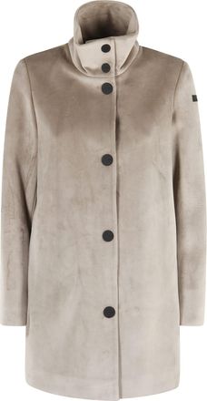 Roberto Ricci Design Velour Neo Coat Wom Jkt
