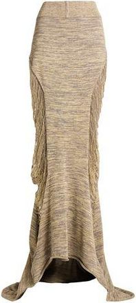 Rick Owens BOTTOMWEAR - Maxi skirts on YOOX.COM