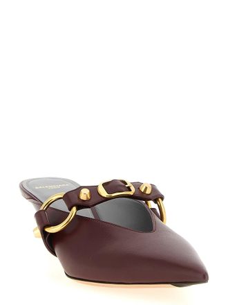 Balenciaga City Mule