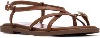 Xti Womens Flat Strappy Sandals