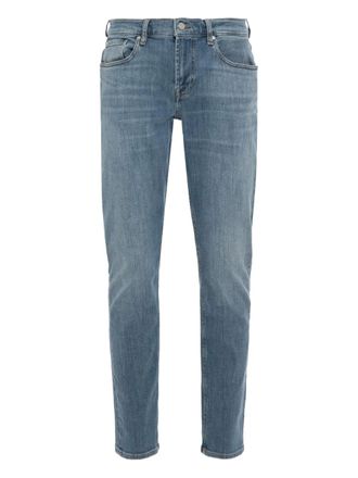 7 For All Mankind five-pocket jeans - men - Cotton/Polyester/Spandex/Elastane - 30 - Blue