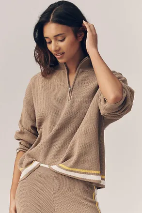 The Upside Veneto Pullover