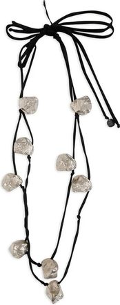 Maria Calderara Collana in argento sterling