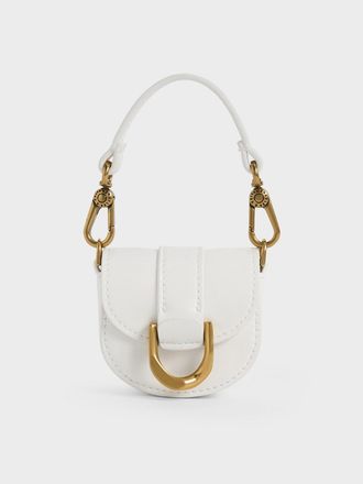 Charles & Keith Gabine AirPods Pouch