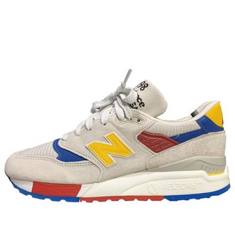 New Balance x J.Crew 998 Made in USA Beach Ball M998JC8