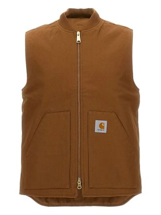 Carhartt Work in Progress Il gilet classico Carhartt Wip &egrave; un classico