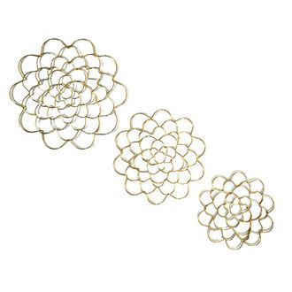OEM Soporte Para Tallos De Arreglos Florales, Soporte Para Ramos - Dorado