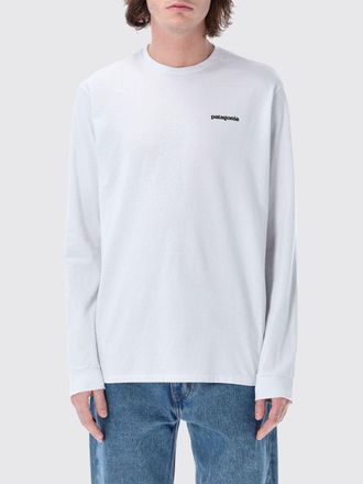 Patagonia T-shirt Patagonia in misto cotone con stampa