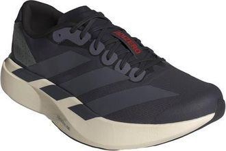 adidas Adizero Evo SL Running Shoe in Aurora Onix/collegiate Orange at Nordstrom, Size 7