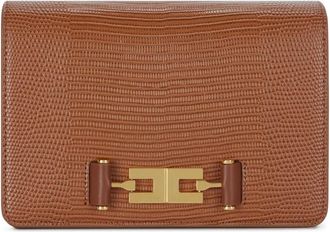Elisabetta Franchi Mujer, Bolsos, Marr&oacute;n, Talla: ONE Size