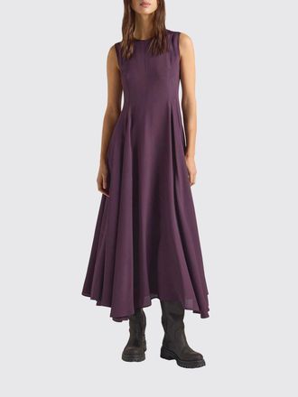 Momoni Abito Donna colore Prugna