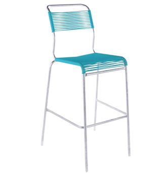 Schubiger M&ouml;bel Bar-Spaghettistuhl S&auml;ntis