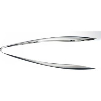 Cuisipro 9 Inch Tempo Tongs, Stainless Steel in Silver at Nordstrom