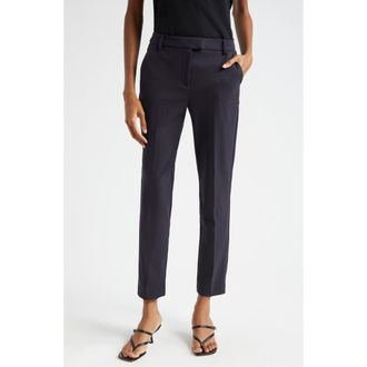 Reiss Joanne Pants in Navy at Nordstrom Rack, Size 8