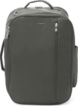 Baggallini Securtex Classic Anti-Theft Convertible Travel Backpack