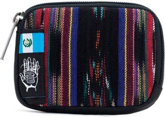 Ethnotek Coyopa Coin Pouch Portemonnaie - | guatemala 10