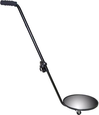 OEM Espejo De Inspecci&oacute;n Debajo Del Veh&iacute;culo, Seguridad En Estacionamientos, Puestos De Control Militares, Mantenimiento Automotriz