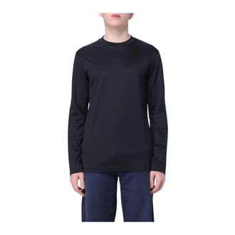 Emporio Armani Long Sleeve Crew Neck TShirt