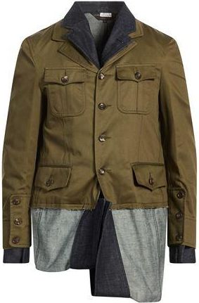 Comme Des Gar&ccedil;ons COATS & JACKETS - Overcoats & Trench Coats on YOOX.COM