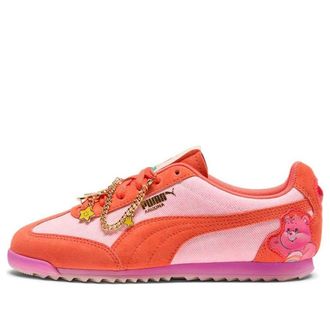 Puma (WMNS) PUMA x Care Bears x Sesame Street Arizona Pearl Pink 406905-01