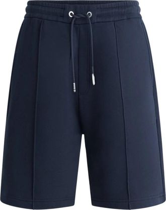 Fusalp Avrico Shorts - Heren - Korte Broeken - Blauw - XL - Katoen - Korte Broeken