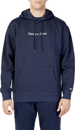 Tommy Hilfiger Printed Hooded Sweatshirt