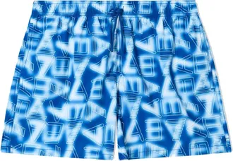 Emporio Armani Emporio Armani Ea7, Hombre, Trajes de ba&ntilde;o, Azul, Talla: S