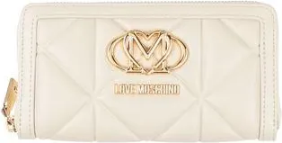 Love Moschino Small Leather Goods - Wallets on YOOX.COM