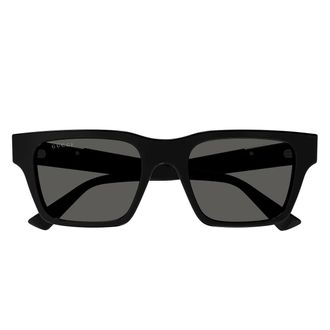 Gucci Sunglasses Gg1889 S 001 Black/Grey Men