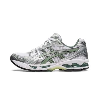 Asics Fitness, Heren, Grijs, 37 EU, Leer, GEL-Kayano 14