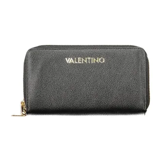 Valentino Dames, Accessoires, Zwart, Maat: ONE Size Leer