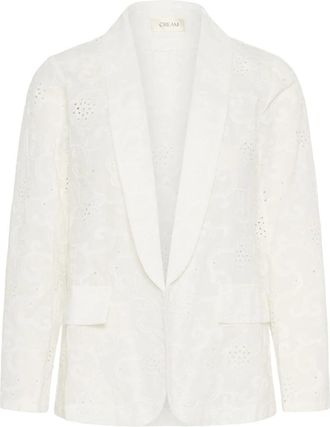 Cream Mujer, Chaquetas, Blanco, Talla: L