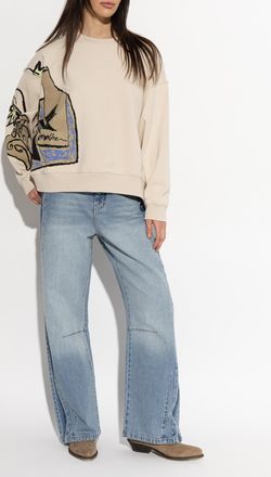 Munthe Jeans Bodhi, Womens, Blue