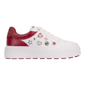 Michael Kors Sneakers, female, Multicolor, Size: 9 1/2 US Sneakers
