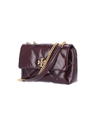 Tory Burch Womens Bags Red Cow Leather