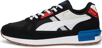 Puma Graviton Pro Black White 380736-17