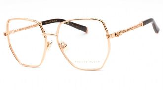 Philipp Plein VPP054S 08FC Shiny Copper Gold