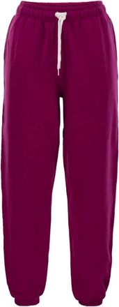 Polo Ralph Lauren Donna, Pantaloni, Viola, L, new