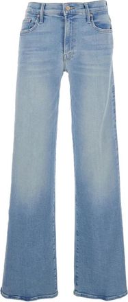 Mother Mujer, Vaqueros, Azul, Talla: W30