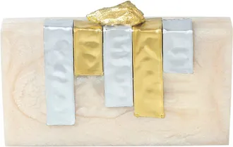 Tiramisu Metallique Minaudiere