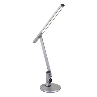 Globo Lighting L&aacute;mpara De Mesa - Solana - Acero - Aluminio - L&aacute;mpara De - Globo