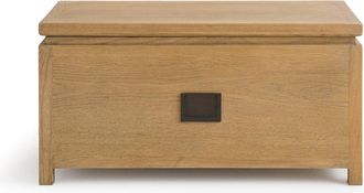 AM.PM Chinese kist van eikenhout en fineer, Ling