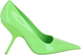 Ferragamo Ferragamo Eva Pantent Leather Pumps