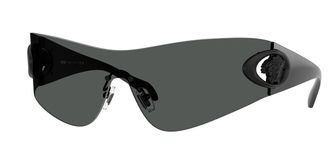Versace VE2280 143687 Mens Sunglasses Grey Size 142