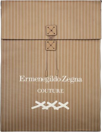 Ermenegildo Zegna Uomo, Borse, Beige, Taglia unica, new
