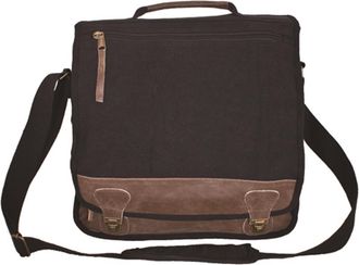Fox Outdoor Products 43-71 Classic Euro-Style Messenger Bag