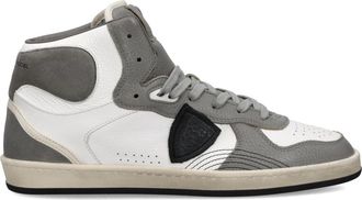 Philippe Model Pgal Skate - male - Philippe Model - Sneakers - Gray - 12 UK - Shoes