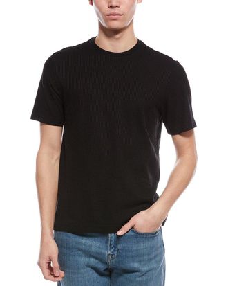 Ted Baker Drop Needle Rib T-Shirt