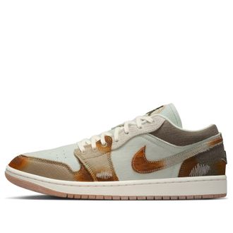 Nike Jordan Air Jordan 1 Low SE Multi-Color Sail Ligh Bone IM6664-991