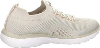 Rieker Slippers - Dames - Schoenen - Beige - Maat: 38 EU